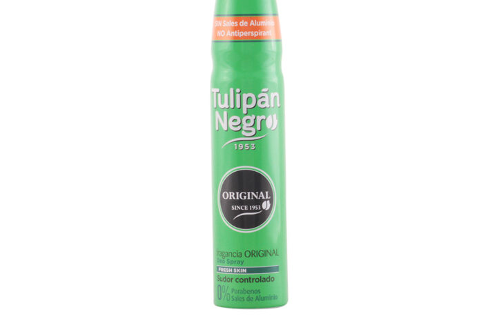 Tulipan Negro Original Deodorant Spray 200ml
