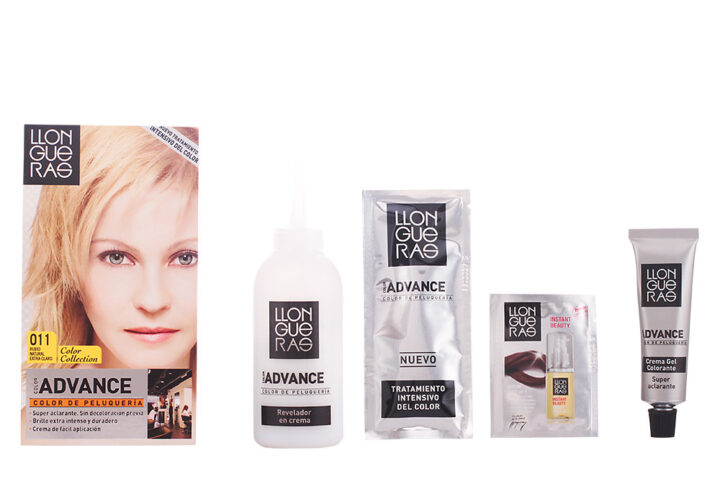 Llongueras Color Advance Hair Colour 11 Nat Ext Light Blond