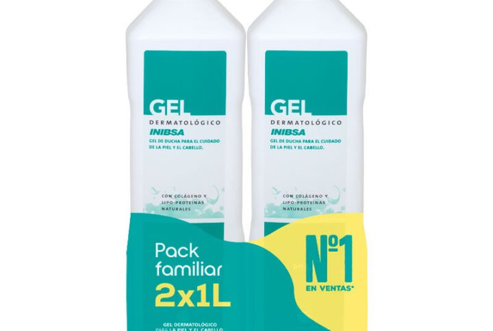 Inibsa Dermatological 2x1000ml
