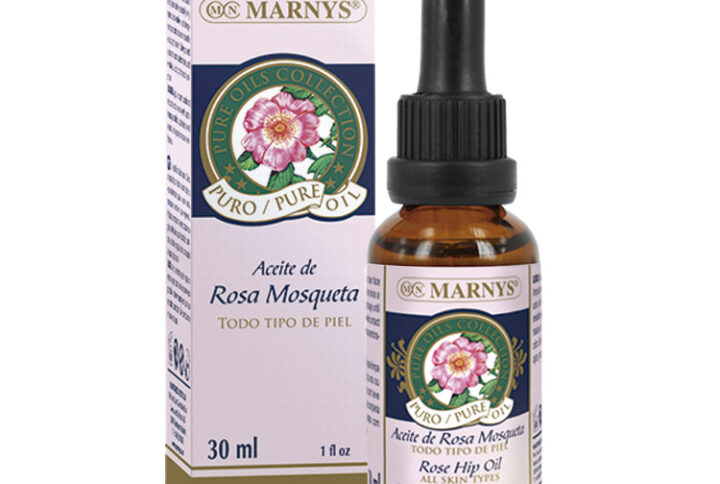 Marnys Aceite De Rosa Mosqueta Gotero 30ml