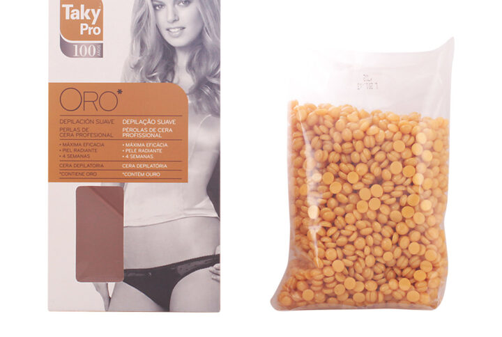 Taky Pro Oro Perlas De Cera Profesional 200g