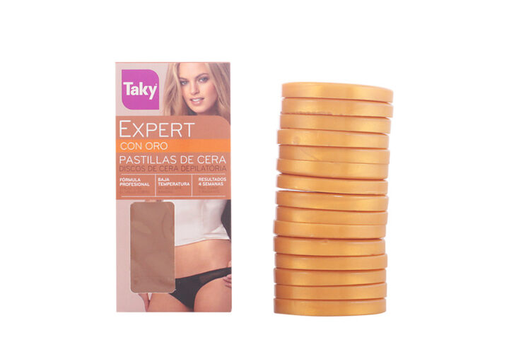 Taky Expeert Con Oro Pastilla De Cera 300g