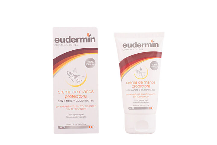Eudermin Protective Hands Cream 75ml