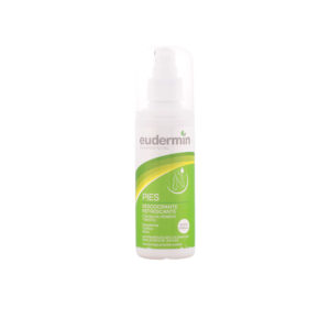 Eudermin Feet Fresh Deodorant Spray 125ml