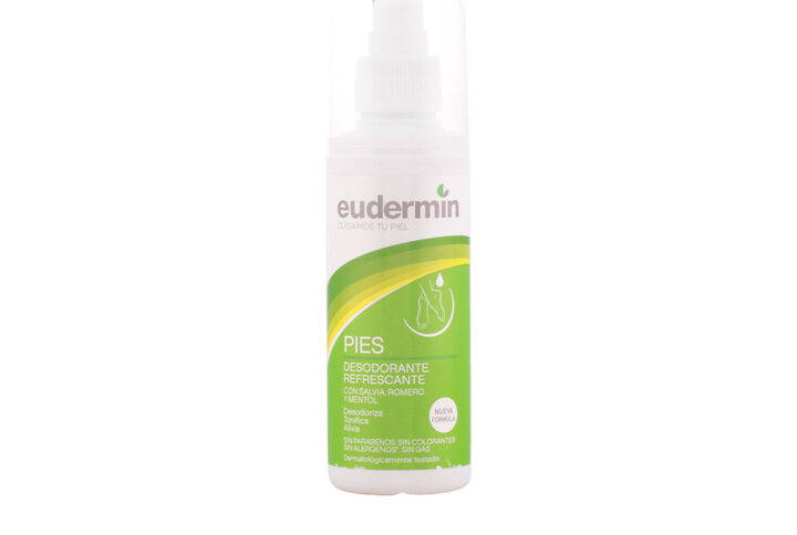 Eudermin Feet Fresh Deodorant Spray 125ml