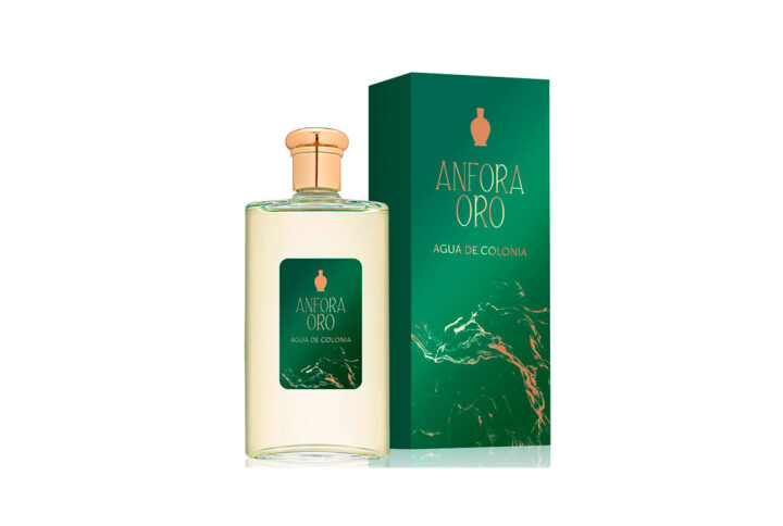 Instituto Español Anfora Oro Agua De Colonia 200ml