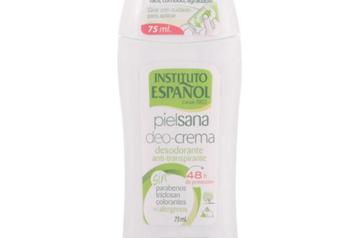 Instituto Español Healthy Skin Cream Deodorant 75ml