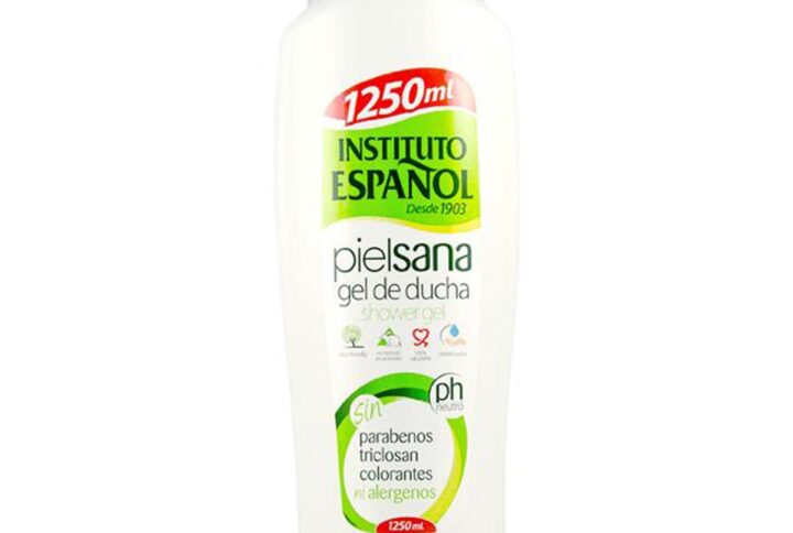Instituto Español Healthy Skin Shower Gel 1250ml
