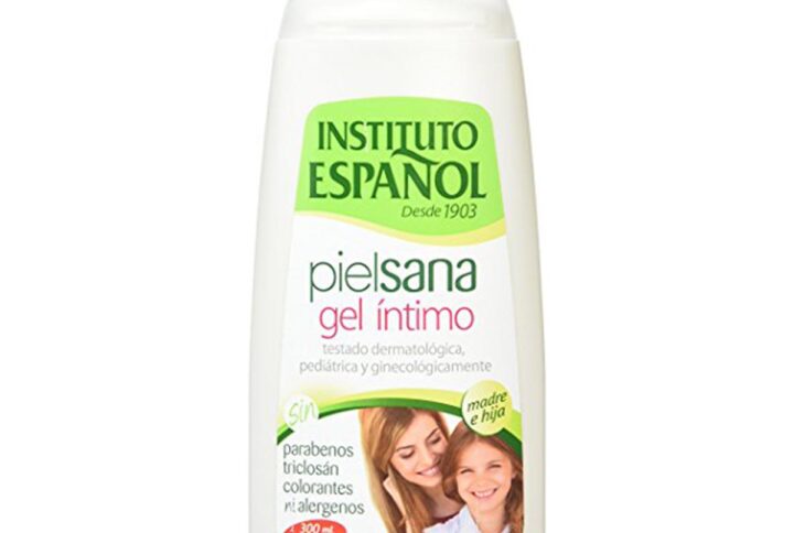 Instituto Español Healthy Skin Intimate Gel 300ml