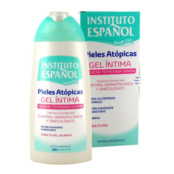 Instituto Español Intimate Gel Atopic Skin 300ml