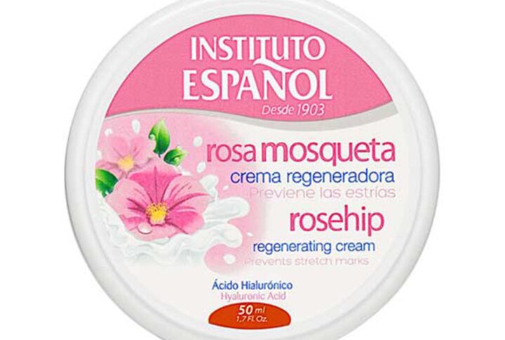 Instituto Español Rosa Mosqueta Crema Regeneradora 50ml