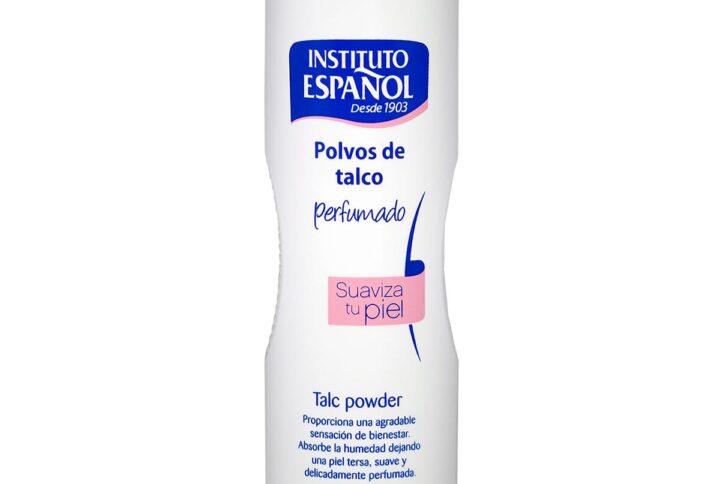 Instituto Español Super Talcum Powder 185g