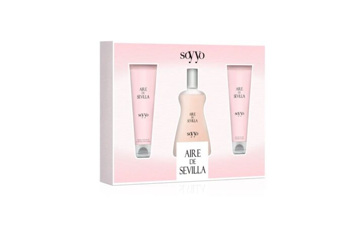 Aire De Sevilla Soy Yo Edt Spray