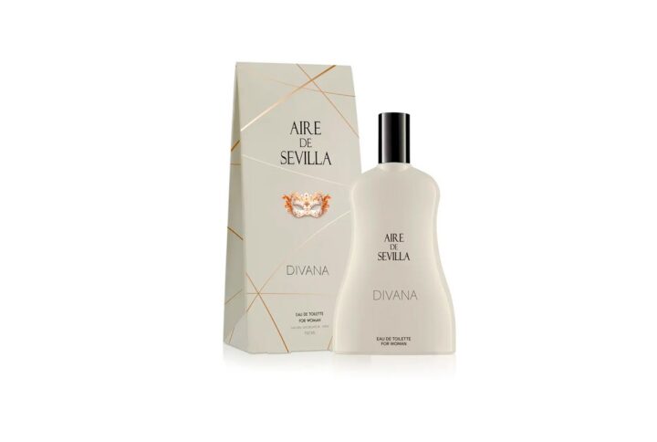 Col Aire De Sevilla Divana 150ml