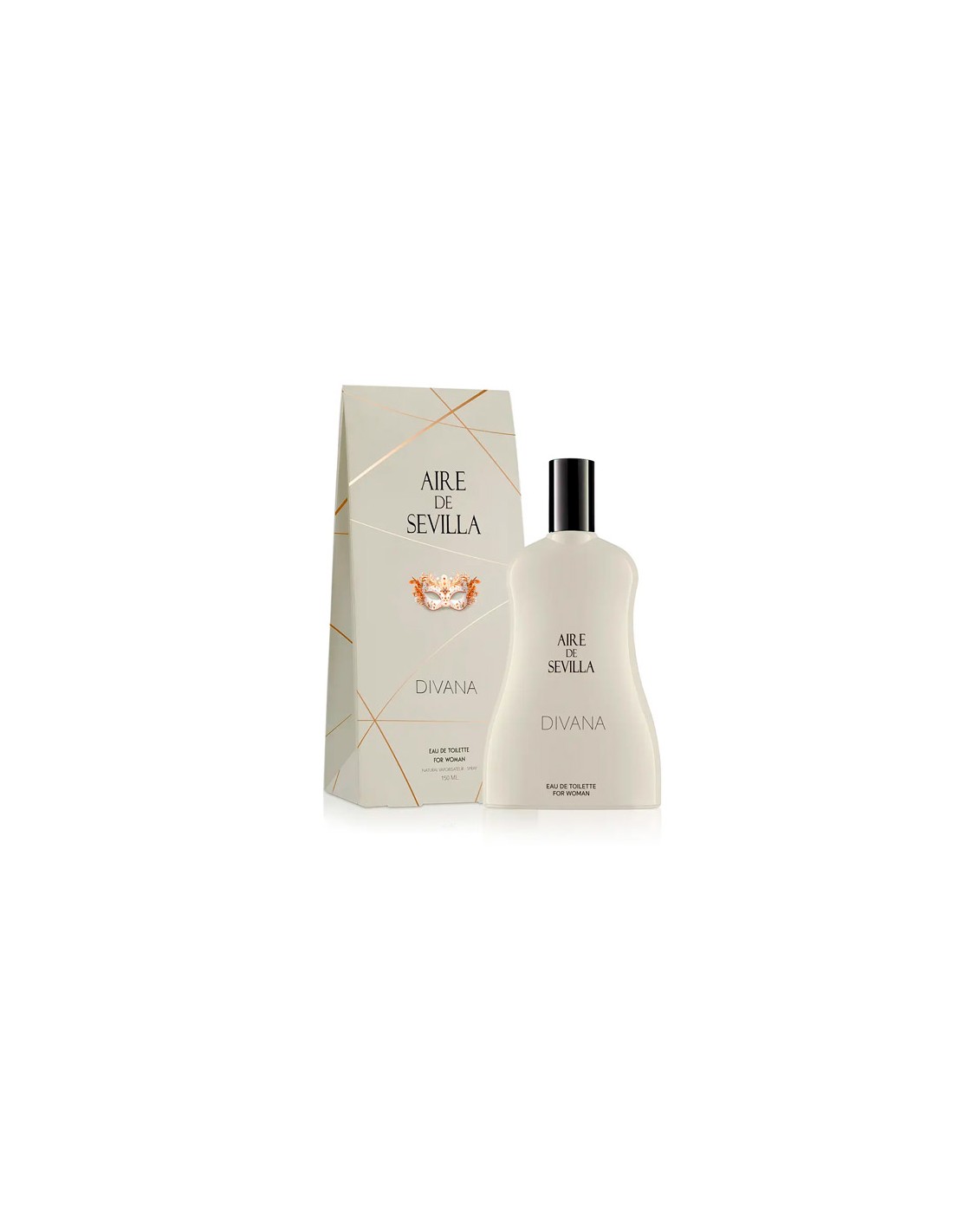 Col Aire De Sevilla Divana 150ml