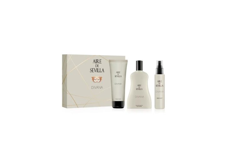 Aire De Sevilla Divana Edt Spray