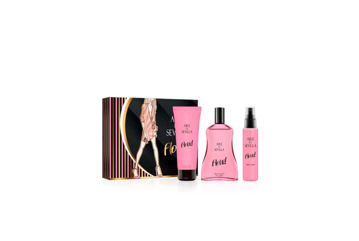 Aire De Sevilla Flow Edt Spray