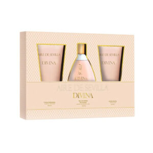 Aire De Sevilla Divina Eau De Toilette For Woman Spray