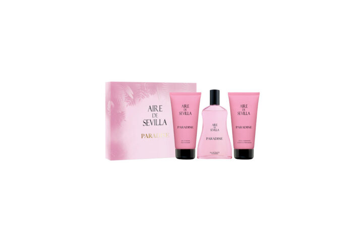 Aire De Sevilla Paradise Edt Spray