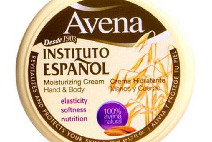 Instituto Español Avena Moisturizing Cream 50ml