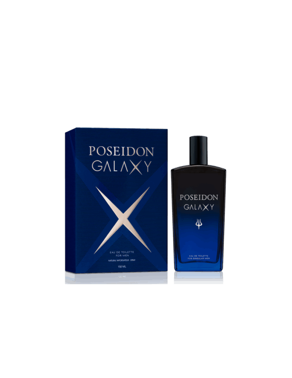 Instituto Español Poseidon Galaxy Edt Spray 150ml
