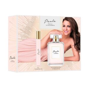 Paula Echevarría Paula Ech et 100ml Vap Vial 10ml Cofre