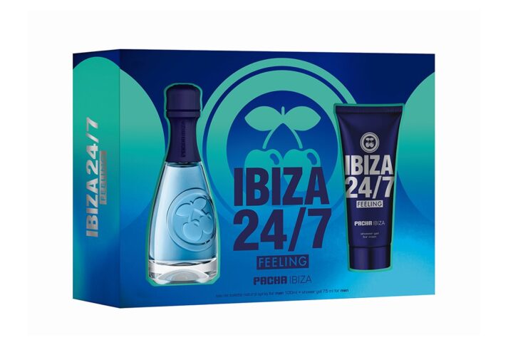 Est Pacha 24-7 Feeling Him 100 B 75ml