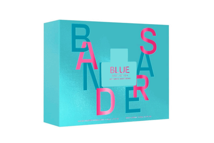 Perfumy damskie Antonio Banderas