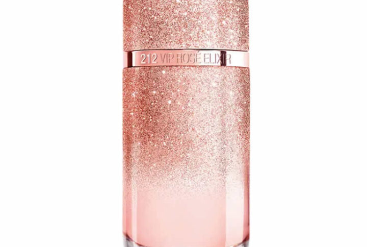 Carolina Herrera 212 Vip Rosé Elixir Eau De Parfum Spray 80ml