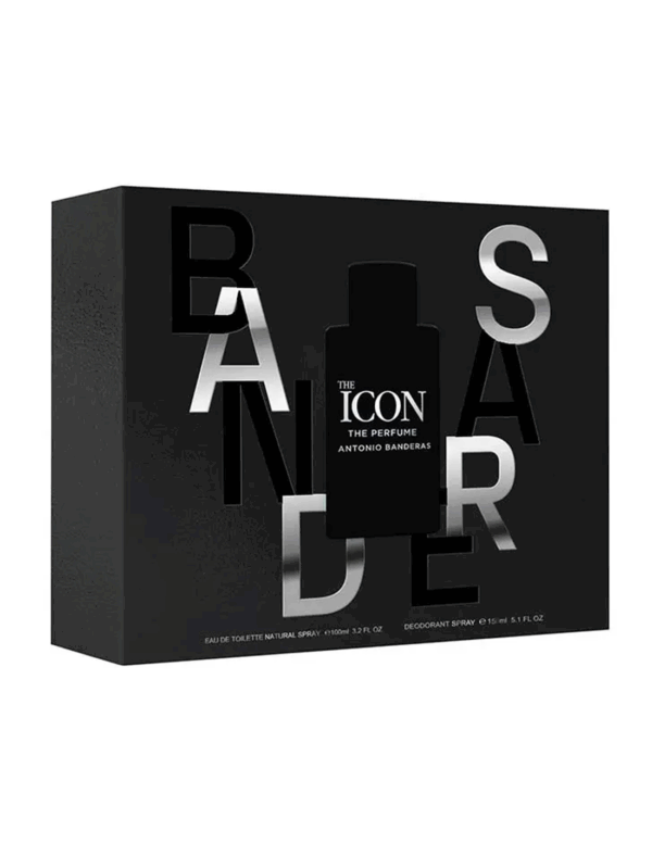 Antonio Banderas Est A Banderas The Icon 100 Edp Desodorante 150