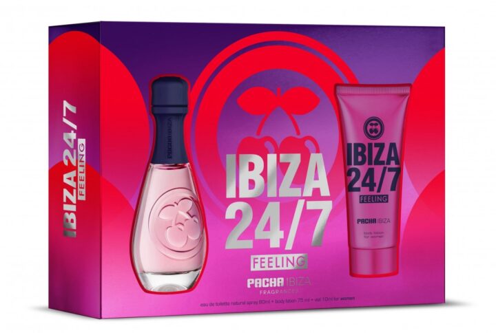 Pacha Queen 24-7 Feeling 80 Vap Bo Cof