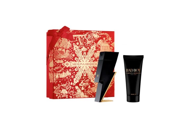 Carolina Herrera C H Bad Boy Edt Spray 100ml Sets