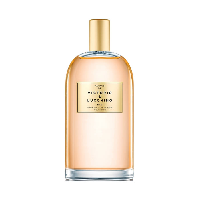 Perfume Feminino N°6 Magnolia Sensual Victorio & Lucchino EDT 150ml