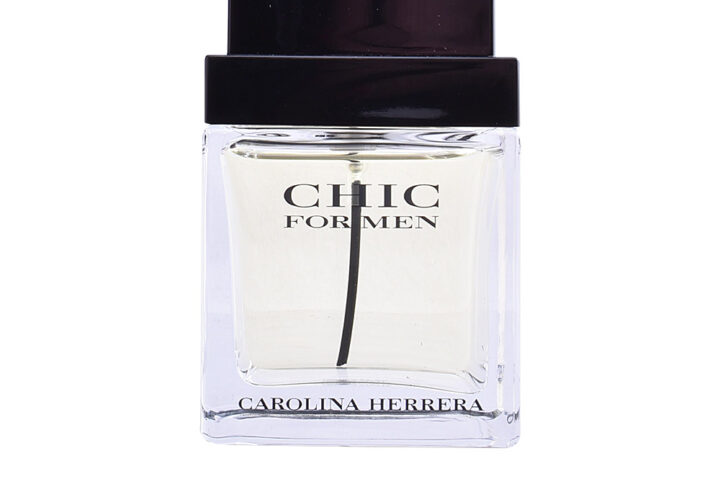 Carolina Herrera Chic For Men Eau De Toilette Spray 60ml