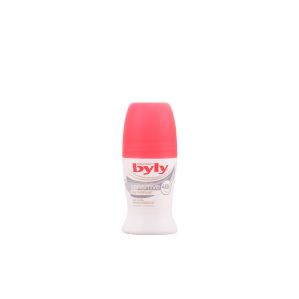 Byly Sensitive Roll On Deodorant 50ml