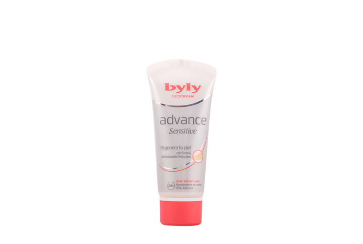 Byly Advanced Sensitive Cream Deodorant 50ml