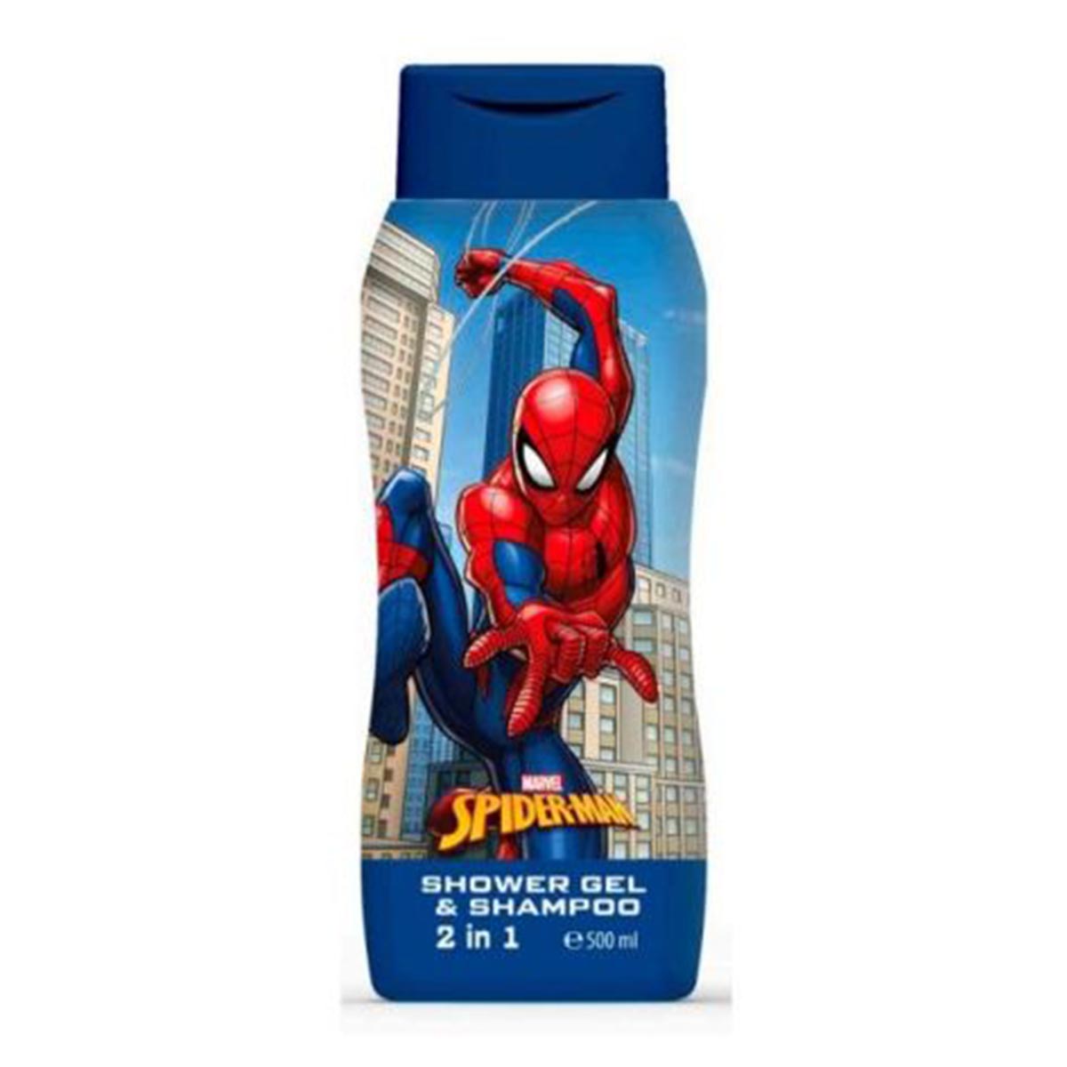 Cartoon Spiderman