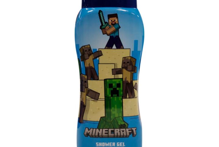 Cartoon Minecraft