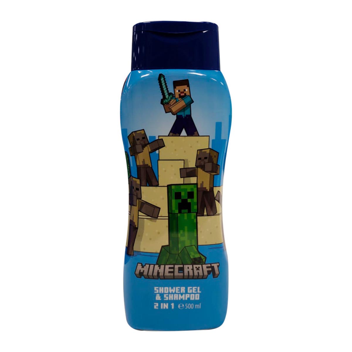 Cartoon Minecraft