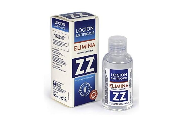 Zz Zelnova Cupex Pediculicide Lotion 100ml