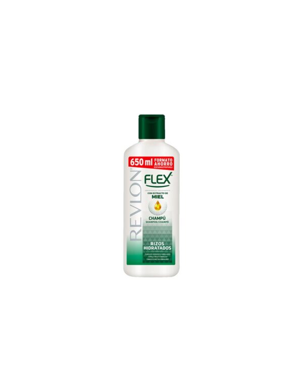 Revlon Cham Flex Rizos Hidratados 650