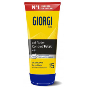Giorgi Line Gel Fijador Control Total Nº5 150 Ml
