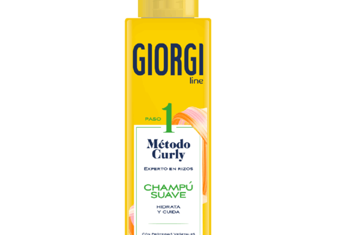 Giorgi Line Curly Champú 350ml
