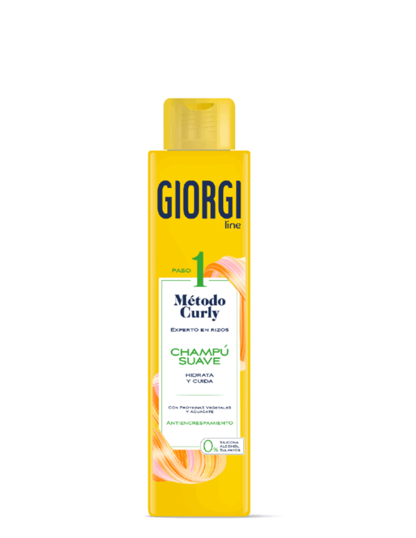 Giorgi Line Curly Gel Definidor 250ml
