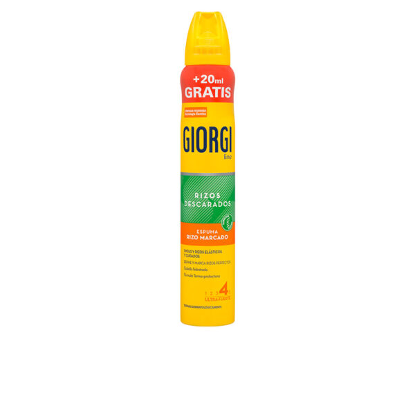 Giorgi Line Strong Curl Foam 200ml