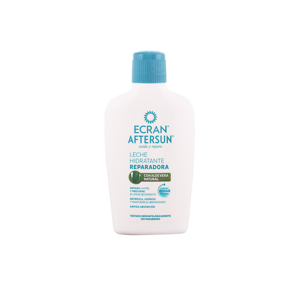 ECRAN Aftersun Hydrating Milk with Aloe Vera – 200ml