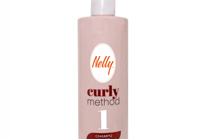 Nelly Curly Champu 400ml