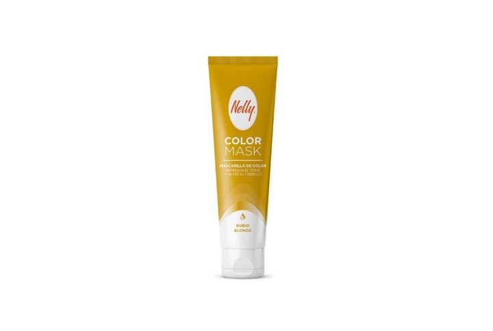 Nelly Color Mask 60ml Rubio