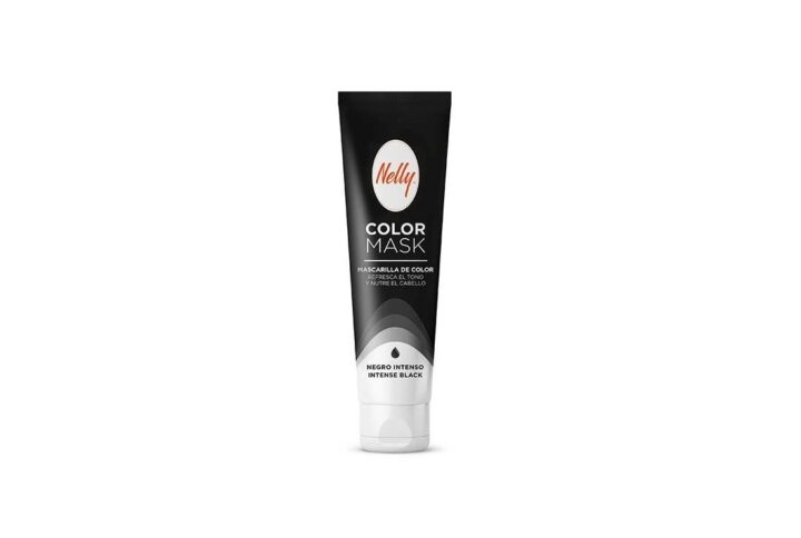 Nelly Color Mask 60ml Negro