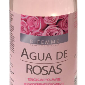 Ynsadiet Bifemme Agua De Rosas 1 Litro